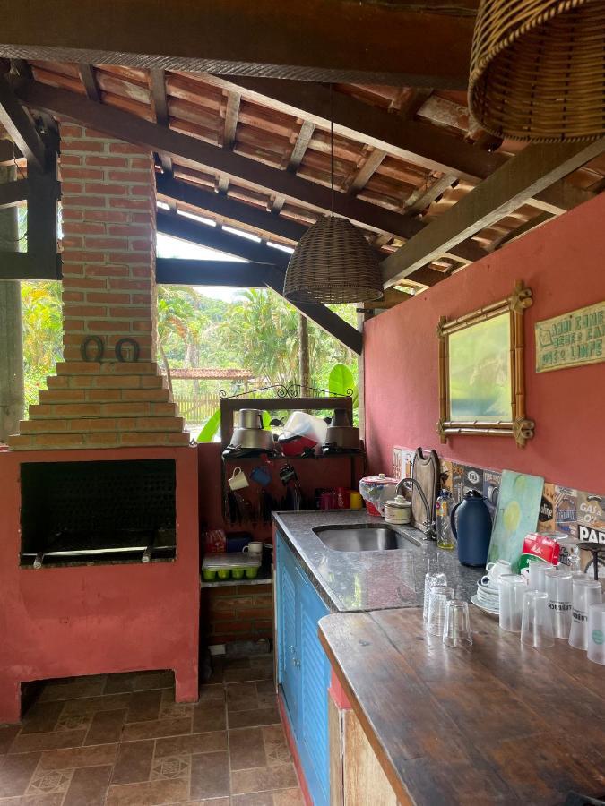 坎布里 Aldeia De Camburi酒店 外观 照片