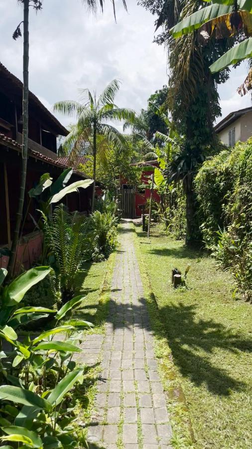 坎布里 Aldeia De Camburi酒店 外观 照片