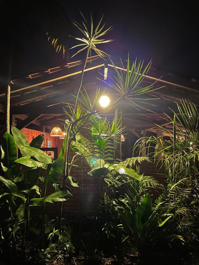 坎布里 Aldeia De Camburi酒店 外观 照片