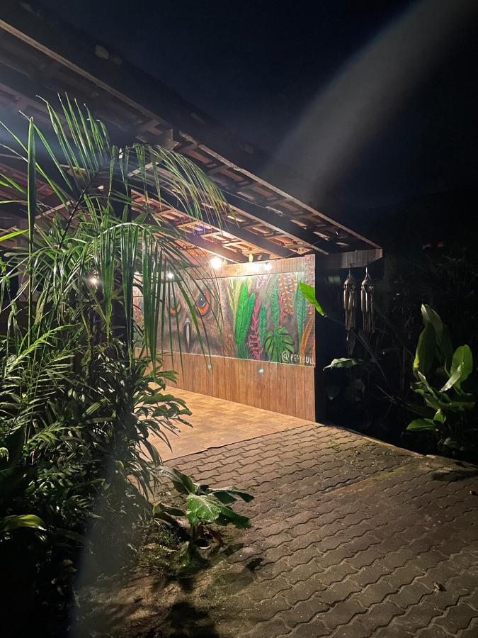 坎布里 Aldeia De Camburi酒店 外观 照片
