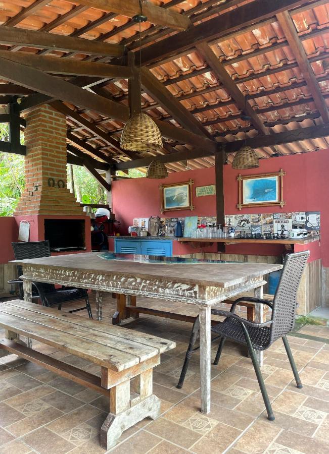 坎布里 Aldeia De Camburi酒店 外观 照片